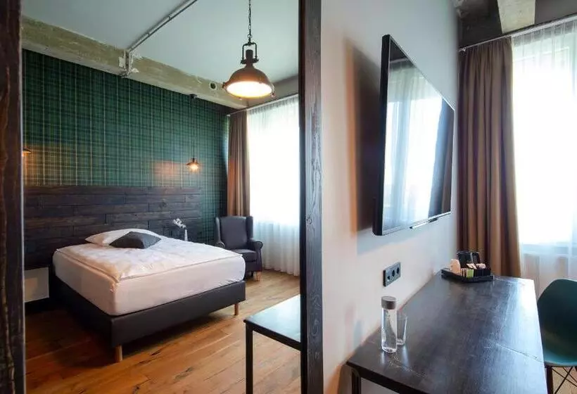 تختخواب و صبحانه Loftstyle Hotel Hannover, Best Western Signature Collection