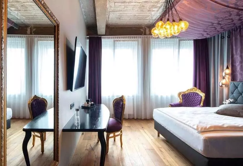 تختخواب و صبحانه Loftstyle Hotel Hannover, Best Western Signature Collection
