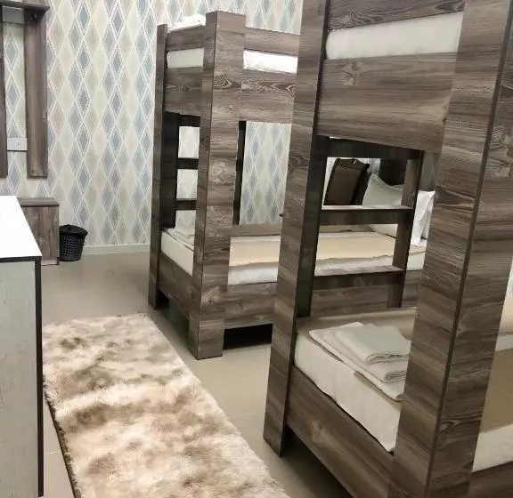 تختخواب و صبحانه Tarlan