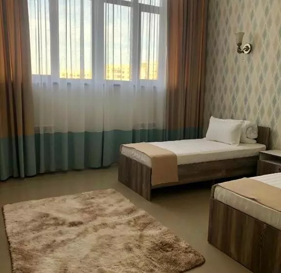 تختخواب و صبحانه Tarlan