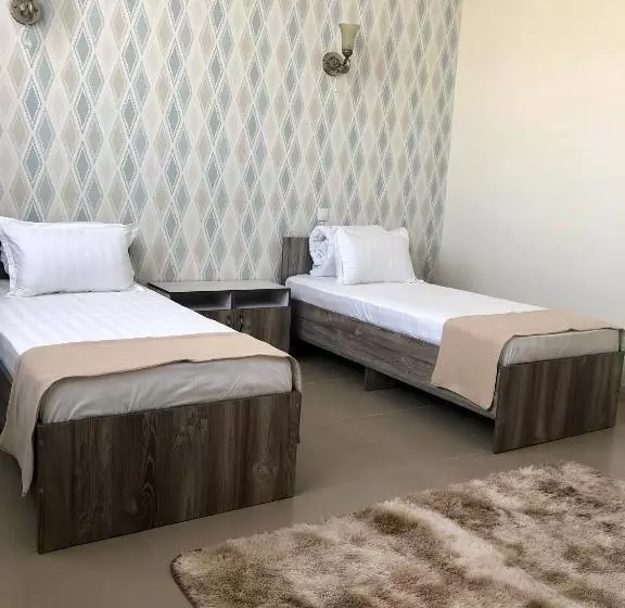 تختخواب و صبحانه Tarlan