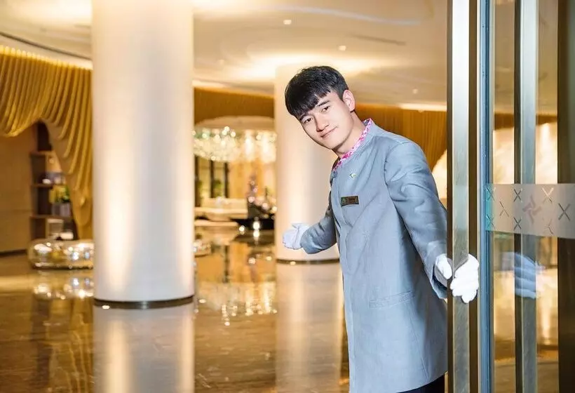 Hotelli Argyle Resort Dali Yueyun