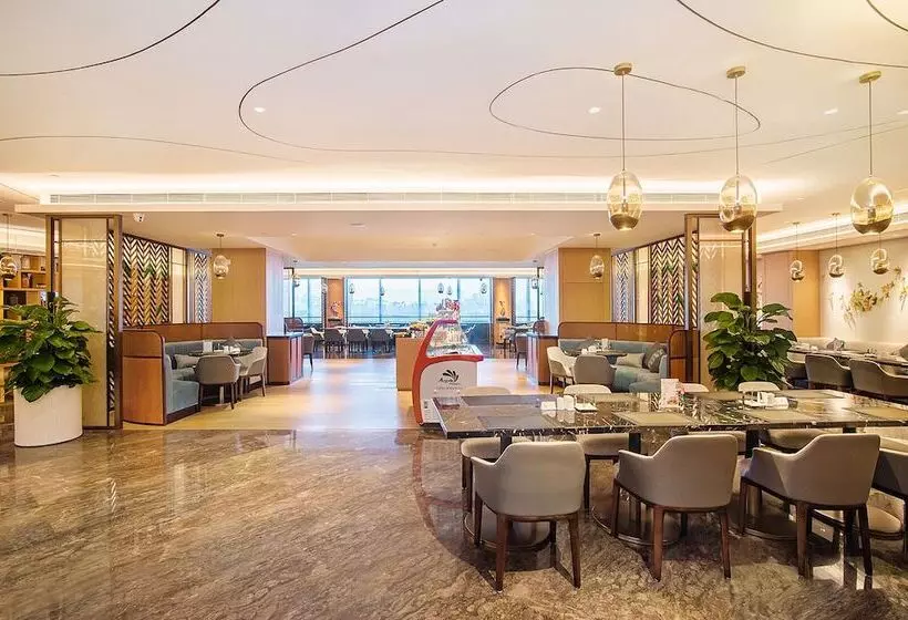 Hotelli Argyle Resort Dali Yueyun