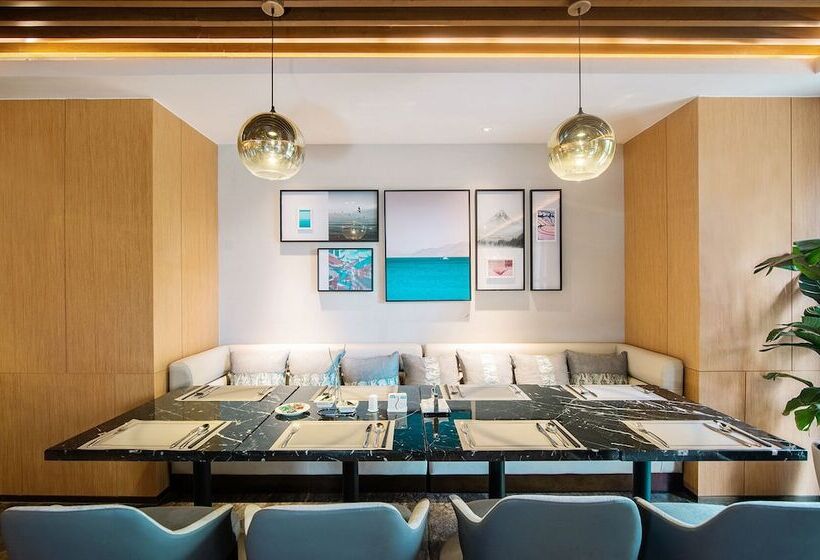 호텔 Argyle Resort Dali Yueyun