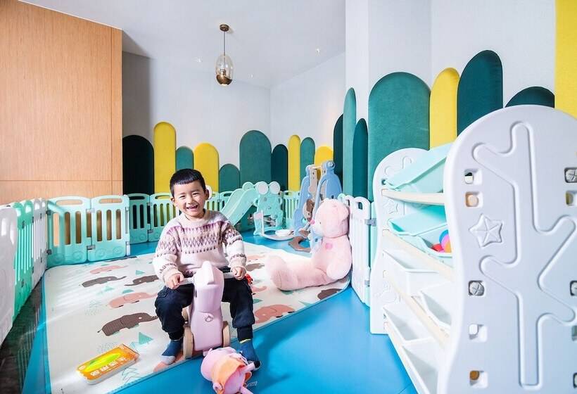 호텔 Argyle Resort Dali Yueyun