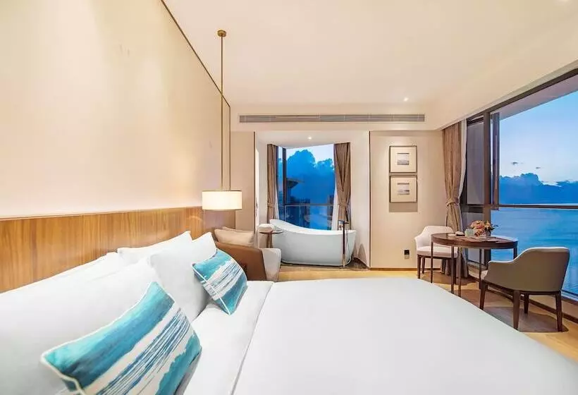 Hotelli Argyle Resort Dali Yueyun