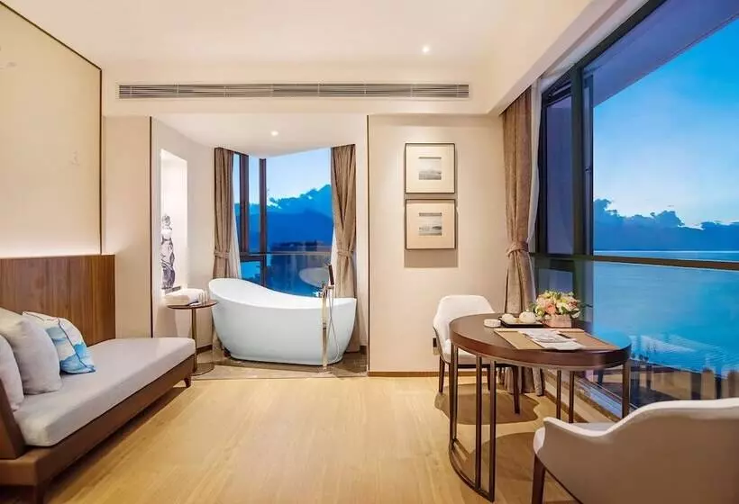 Hotelli Argyle Resort Dali Yueyun