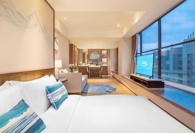 호텔 Argyle Resort Dali Yueyun