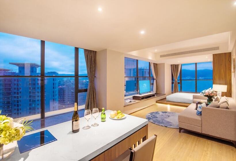 호텔 Argyle Resort Dali Yueyun