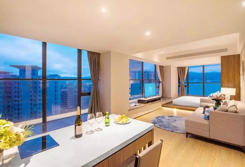 Hotelli Argyle Resort Dali Yueyun