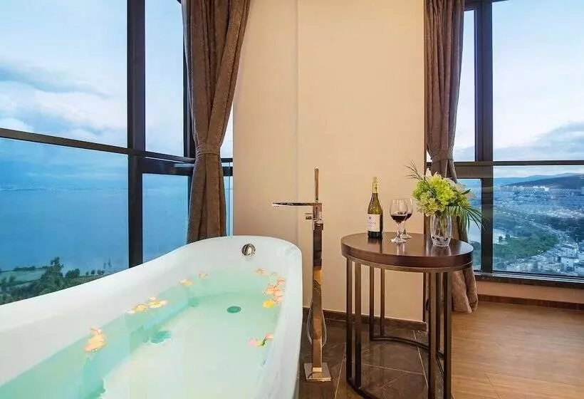 Hotelli Argyle Resort Dali Yueyun