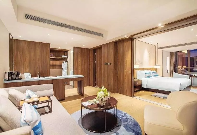 Hotelli Argyle Resort Dali Yueyun