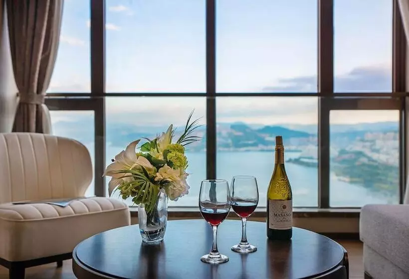 Hotelli Argyle Resort Dali Yueyun