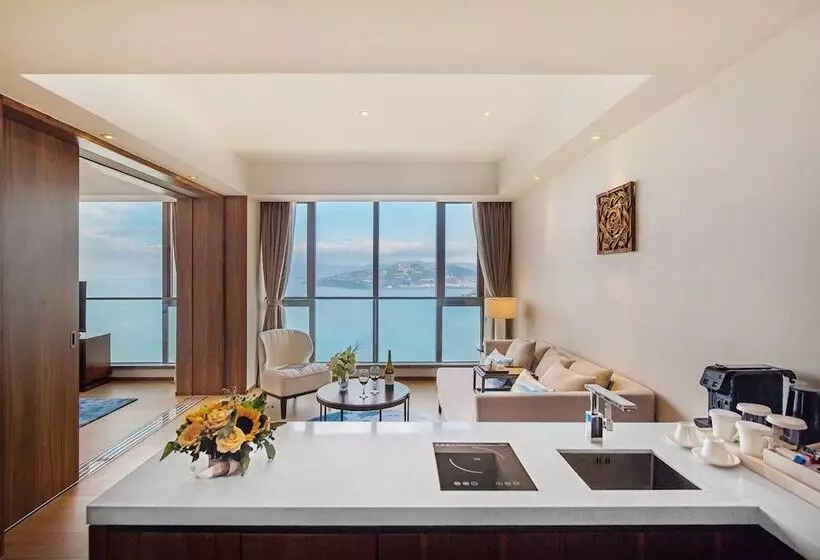 Hotelli Argyle Resort Dali Yueyun