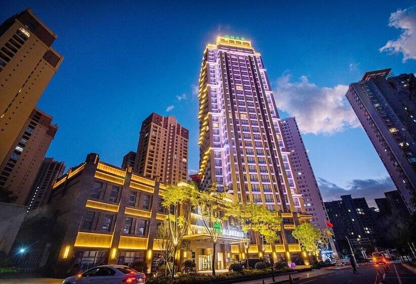 호텔 Argyle Resort Dali Yueyun