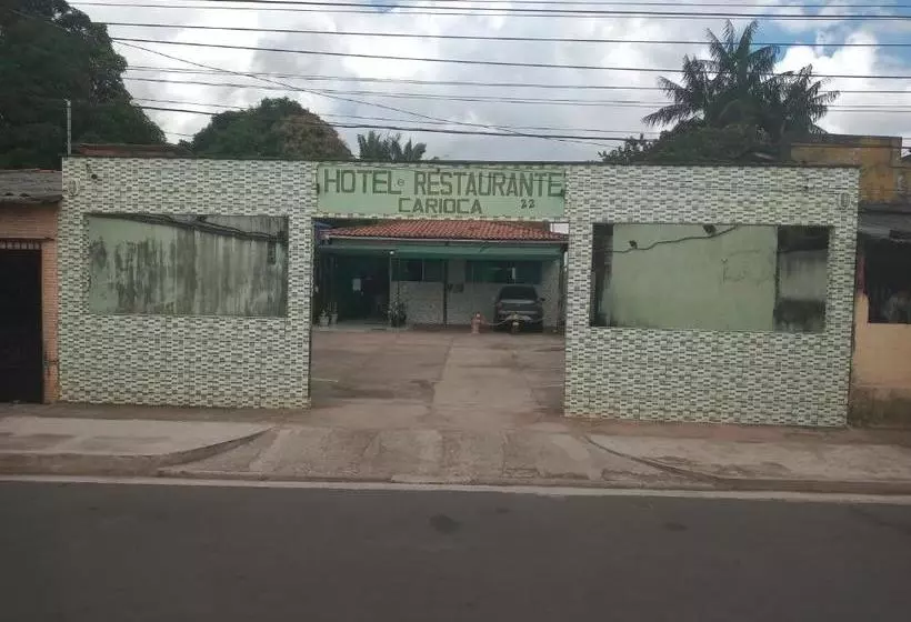 Hotelli Carioca  O