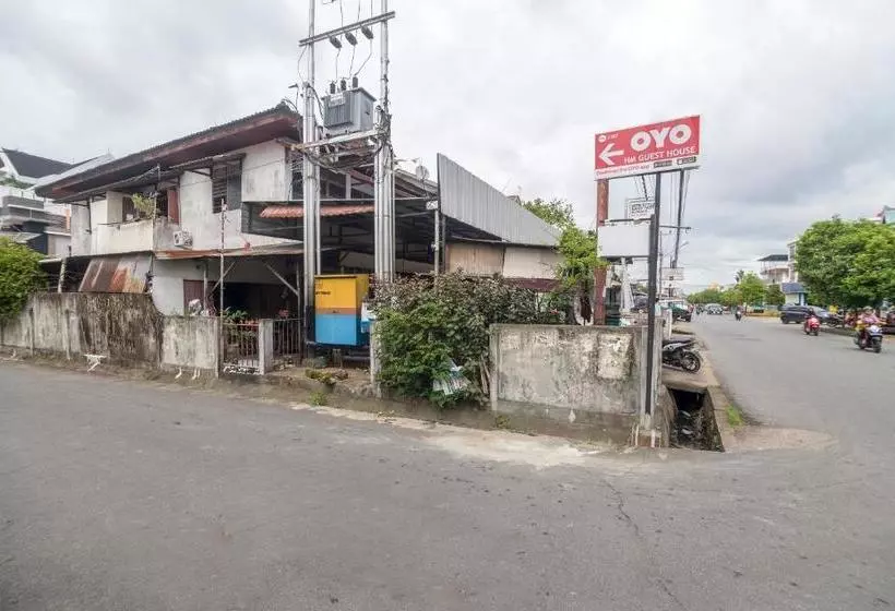 ホテル Oyo 2187 Hm Guest House
