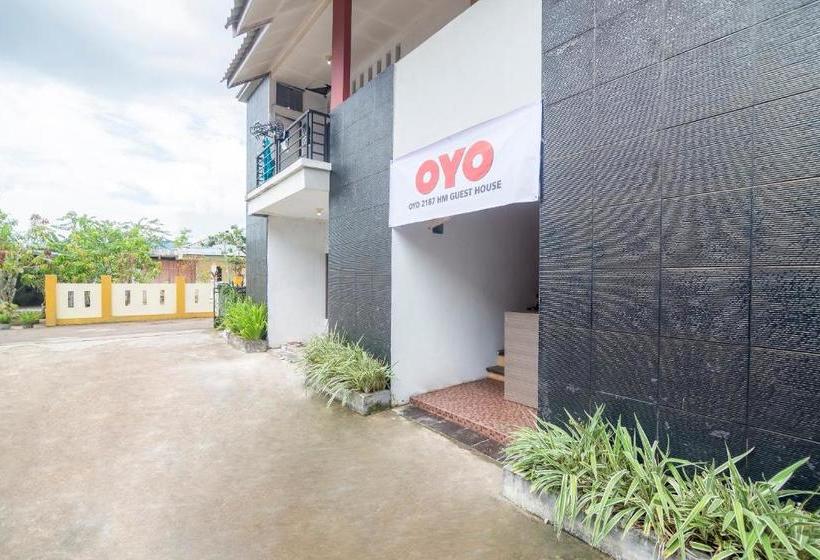 ホテル Oyo 2187 Hm Guest House