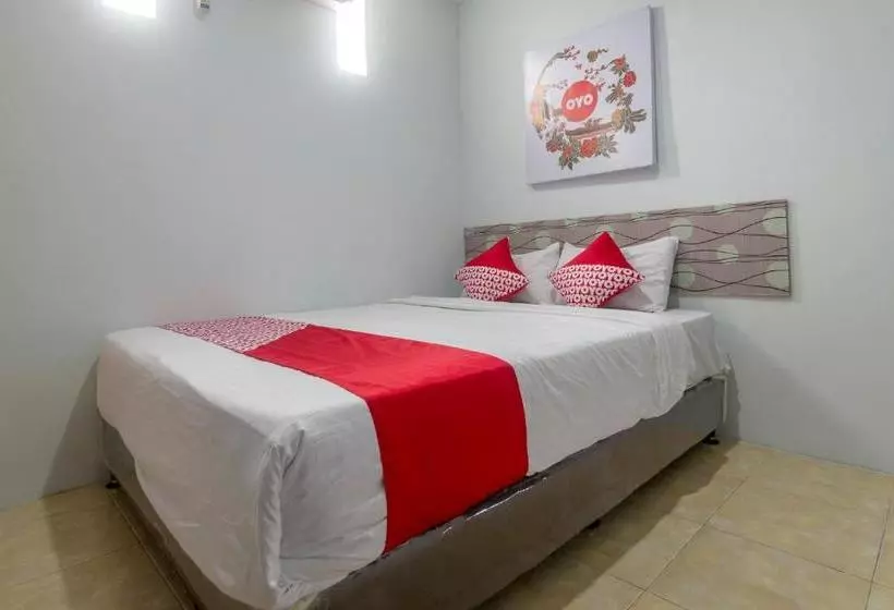 ホテル Oyo 2187 Hm Guest House