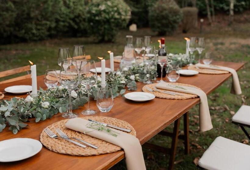 酒店 Relais Villa Bianca