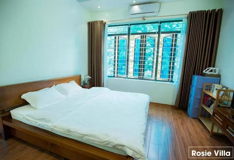 هتل Rosie Villa Ha Giang   Motorbikerental & Tour