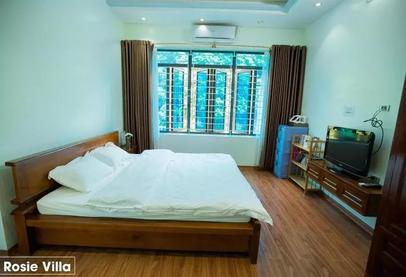هتل Rosie Villa Ha Giang   Motorbikerental & Tour