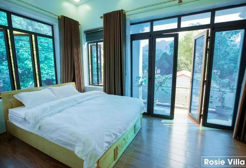 هتل Rosie Villa Ha Giang   Motorbikerental & Tour