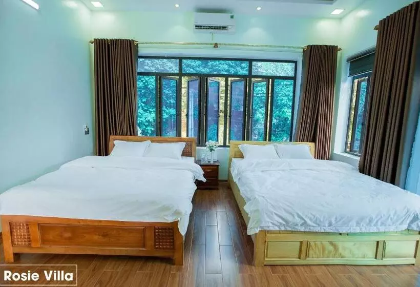 هتل Rosie Villa Ha Giang   Motorbikerental & Tour