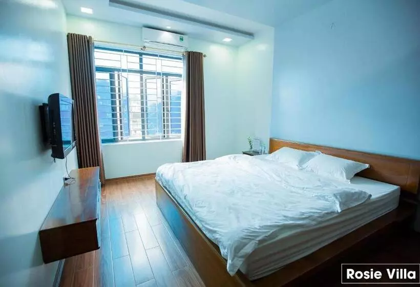هتل Rosie Villa Ha Giang   Motorbikerental & Tour