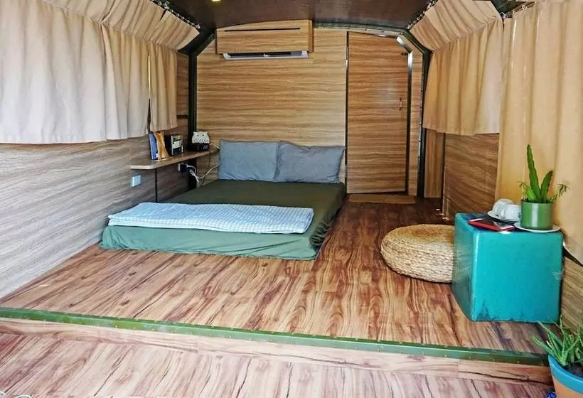 هتل U Lesa Retreat Nha Ben Rung