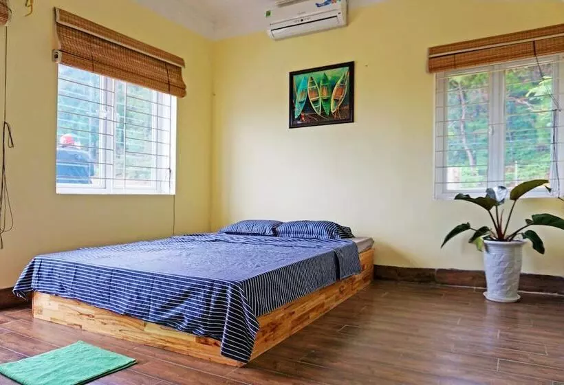 هتل U Lesa Retreat Nha Ben Rung