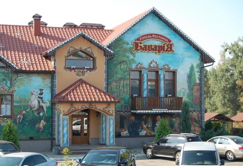 Schronisko готель баварія