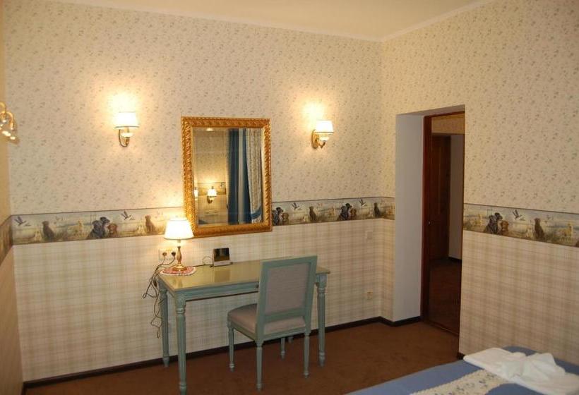 Schronisko готель баварія