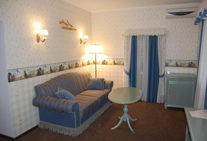 Schronisko готель баварія