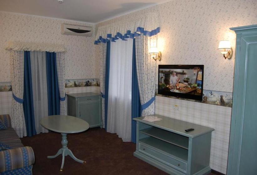 Schronisko готель баварія