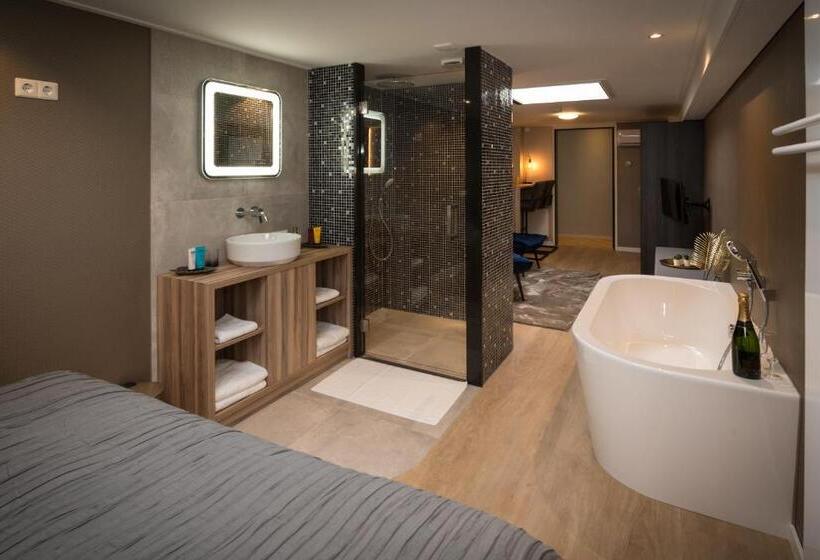 צימר Guesthouse Centrum Hengelo