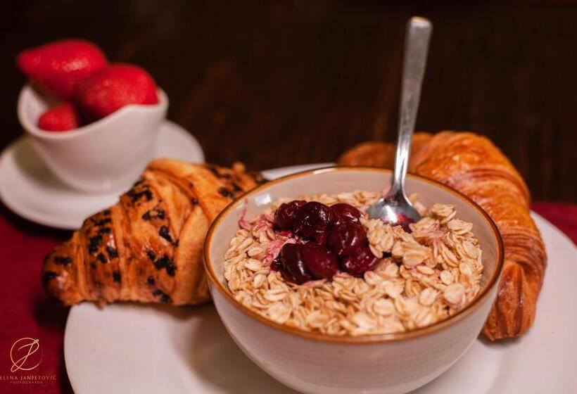 تختخواب و صبحانه Barka B N B Elegant Seaview Rooms