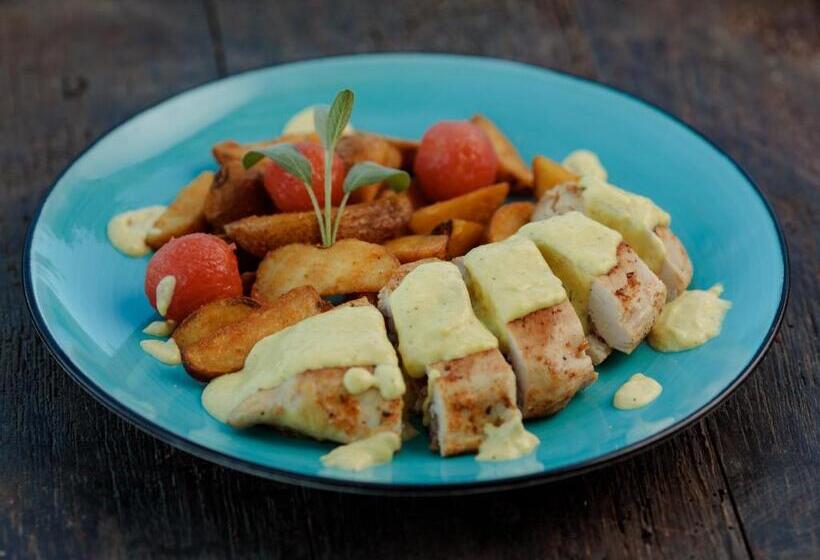 تختخواب و صبحانه Barka B N B Elegant Seaview Rooms