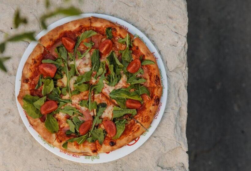 تختخواب و صبحانه Barka B N B Elegant Seaview Rooms