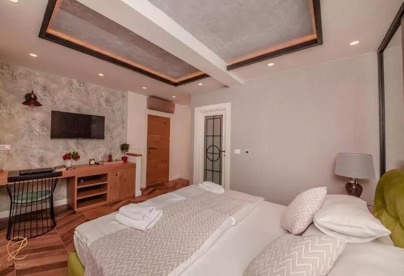 تختخواب و صبحانه Barka B N B   Elegant Seaview Rooms