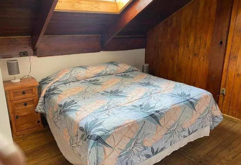 ベッドアンドブレックファースト Hermosas Habitaciones Para 1   2 O 4 Personas