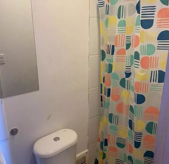 ベッドアンドブレックファースト Hermosas Habitaciones Para 1   2 O 4 Personas