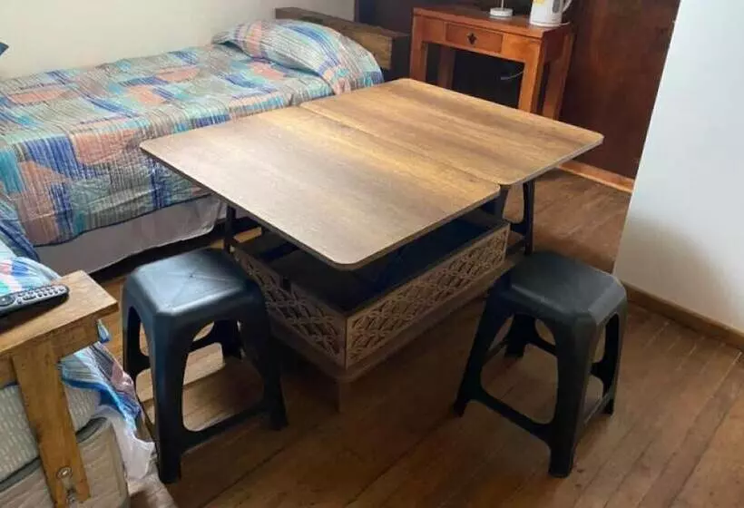 ベッドアンドブレックファースト Hermosas Habitaciones Para 1   2 O 4 Personas