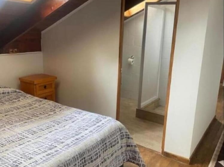 צימר Hermosas Habitaciones Para 1 2 O 4 Personas