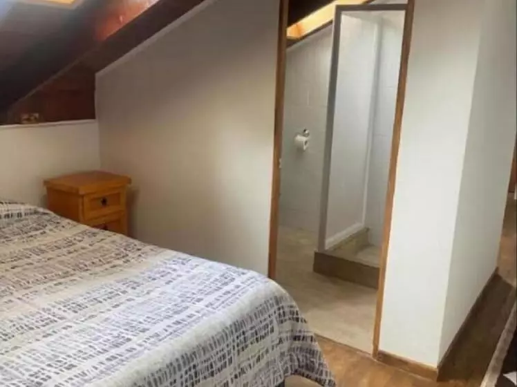 ベッドアンドブレックファースト Hermosas Habitaciones Para 1   2 O 4 Personas