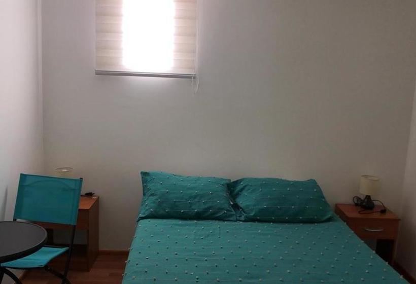 צימר Hermosas Habitaciones Para 1 2 O 4 Personas