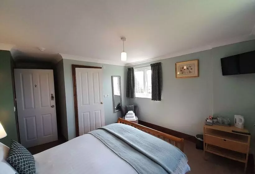 Aamiaismajoitus (B&B) The Dolfor Inn