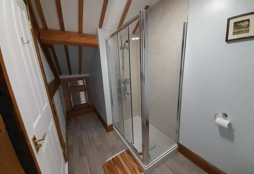 Aamiaismajoitus (B&B) The Dolfor Inn