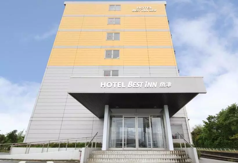 Hotelli Best Inn Uozu