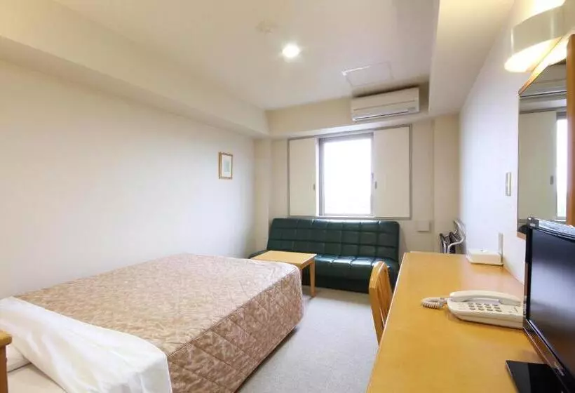 Hotelli Best Inn Uozu